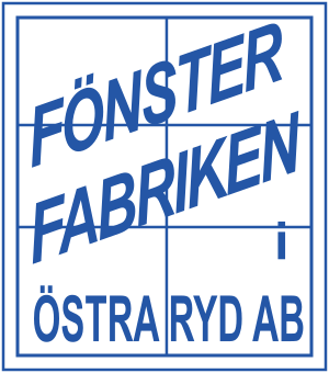 Fönsterfabriken i Östra Ryd AB logotyp